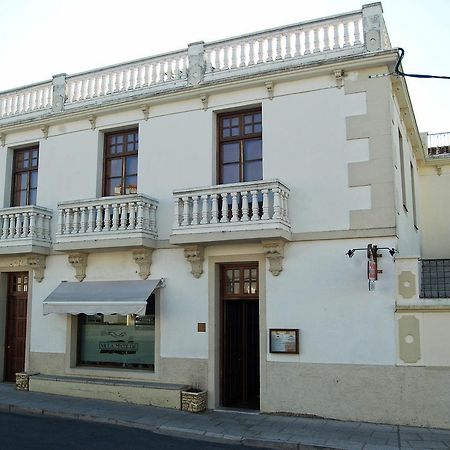 Hotel Rural Villa Matilde Malpartida de Caceres Luaran gambar