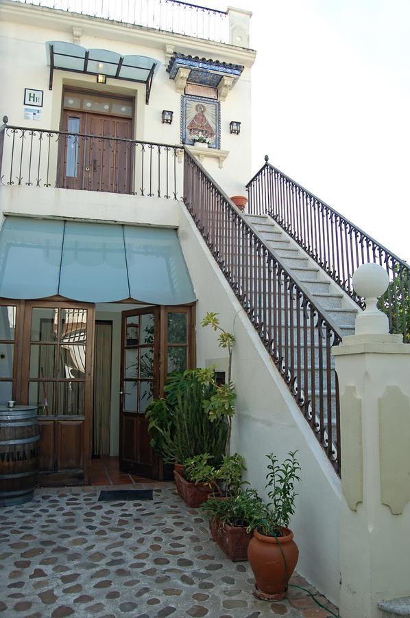 Hotel Rural Villa Matilde Malpartida de Caceres Luaran gambar