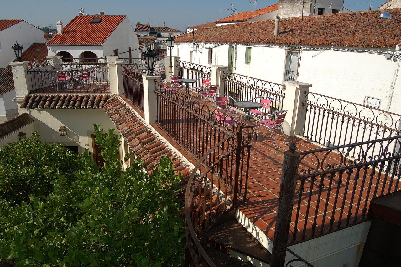 Hotel Rural Villa Matilde Malpartida de Caceres Luaran gambar