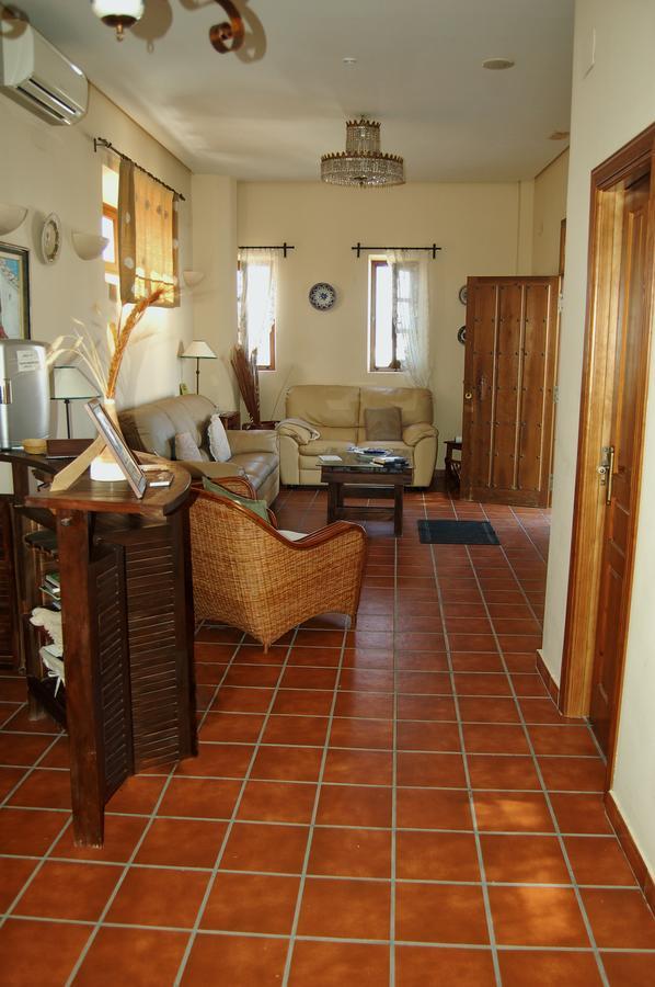 Hotel Rural Villa Matilde Malpartida de Caceres Luaran gambar