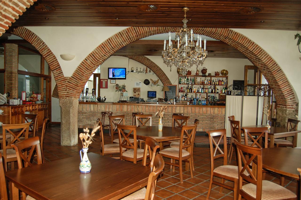 Hotel Rural Villa Matilde Malpartida de Caceres Luaran gambar