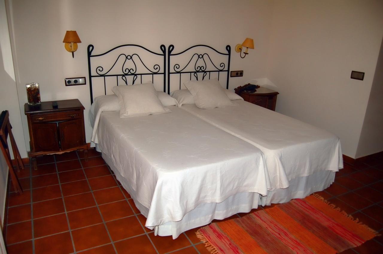 Hotel Rural Villa Matilde Malpartida de Caceres Luaran gambar