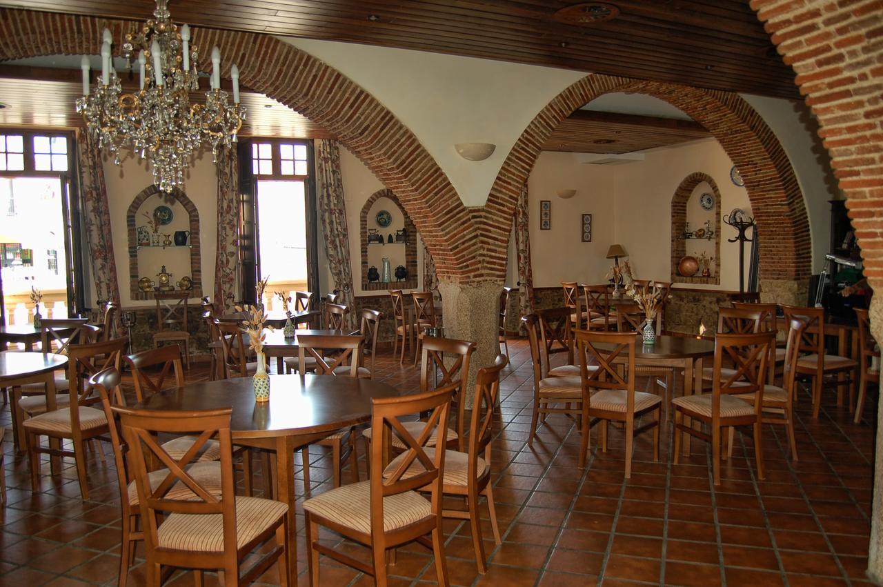 Hotel Rural Villa Matilde Malpartida de Caceres Luaran gambar