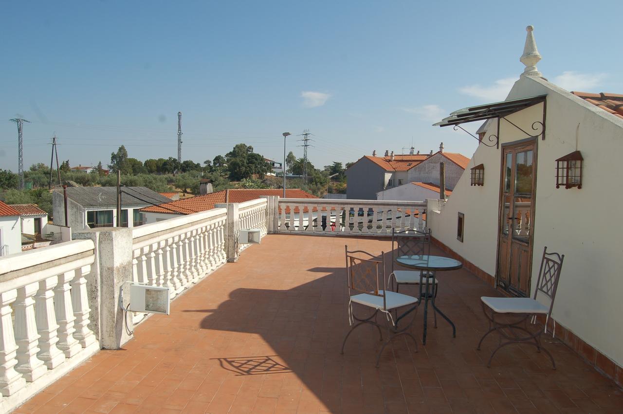 Hotel Rural Villa Matilde Malpartida de Caceres Luaran gambar