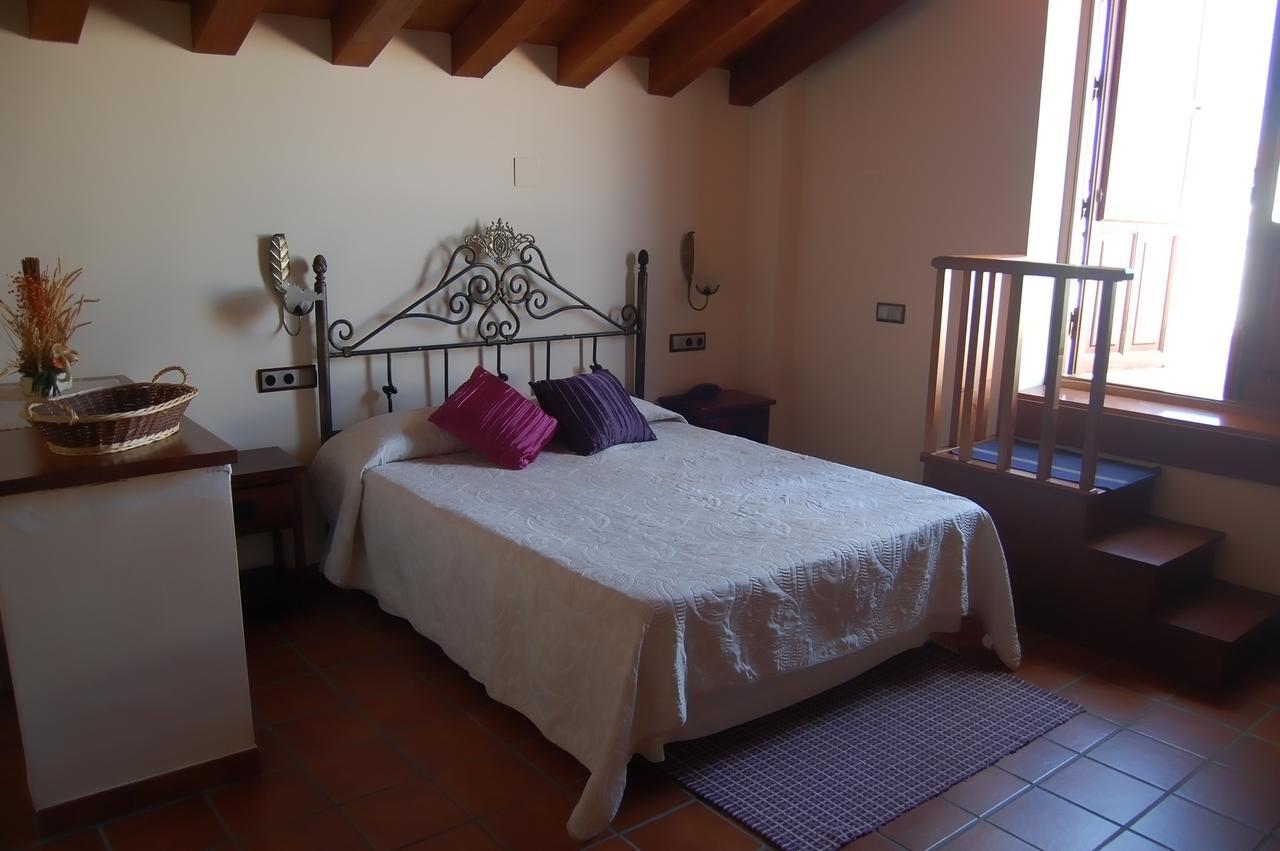 Hotel Rural Villa Matilde Malpartida de Caceres Luaran gambar
