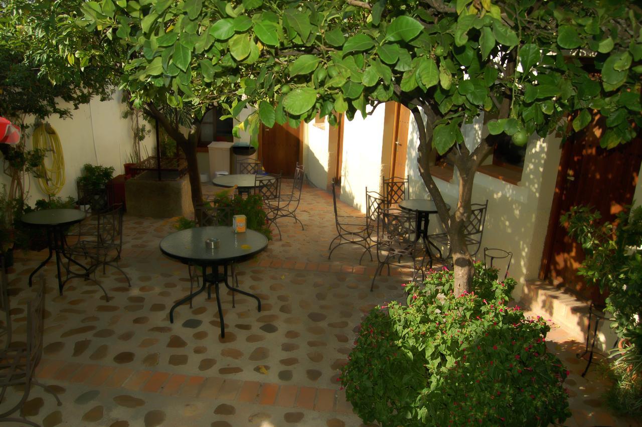 Hotel Rural Villa Matilde Malpartida de Caceres Luaran gambar