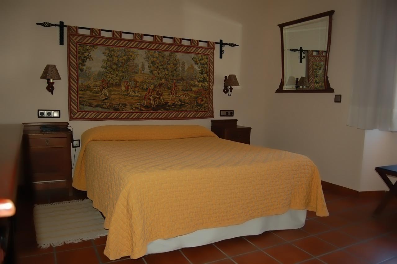 Hotel Rural Villa Matilde Malpartida de Caceres Luaran gambar
