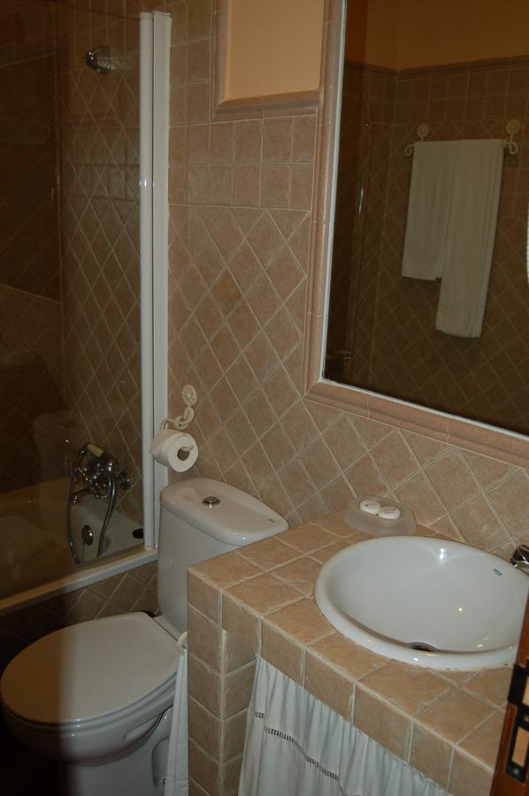 Hotel Rural Villa Matilde Malpartida de Caceres Luaran gambar