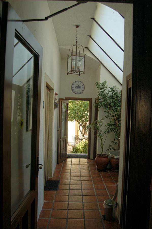 Hotel Rural Villa Matilde Malpartida de Caceres Luaran gambar