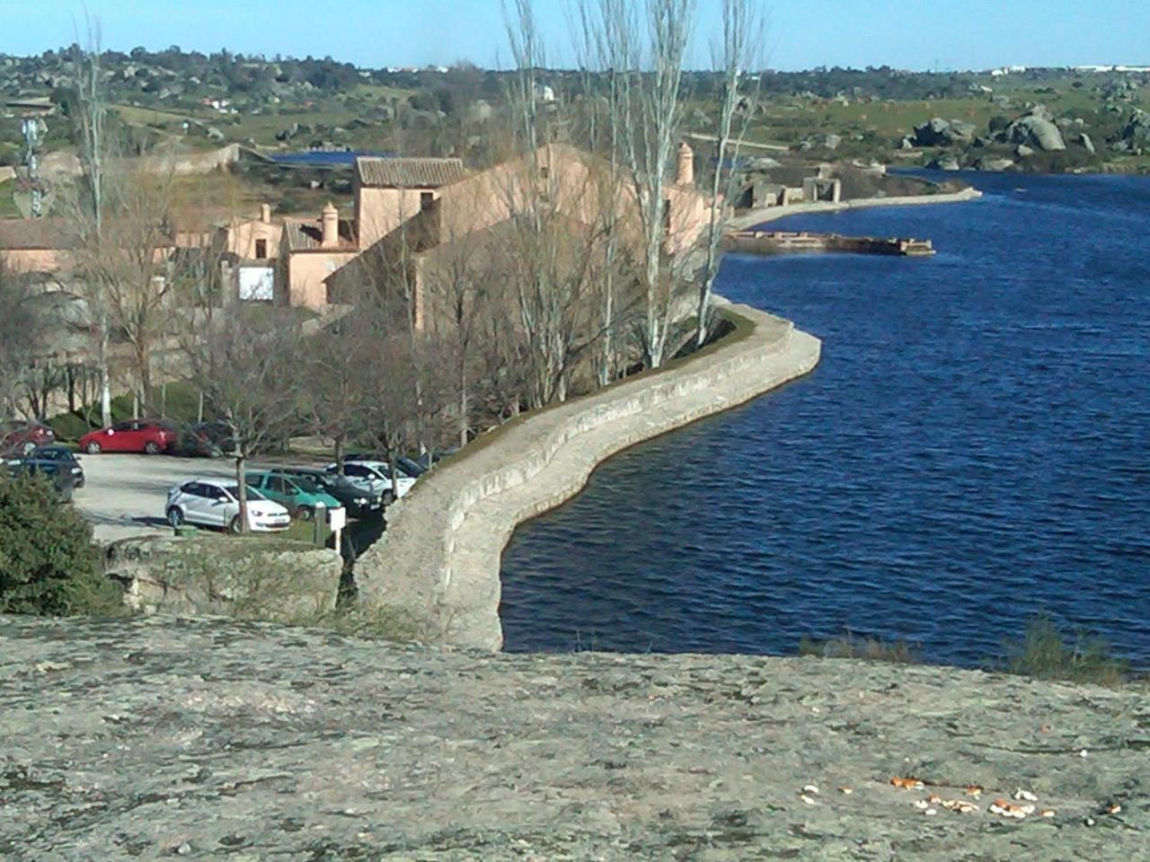 Hotel Rural Villa Matilde Malpartida de Caceres Luaran gambar